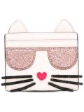 kitty card holder