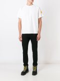 Moncler x Off-White printed T-shirt