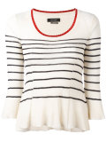 striped top 
