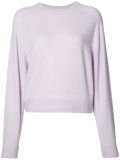 crew neck jumper