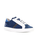 lace-up sneakers