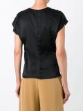 'Jeanneret' knot detail top