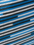 woven vinyl clutch