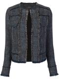 tweed jacket 