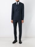 double breasted blazer