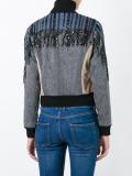 fringed jacket 