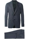 classic two-piece suit