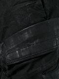 multi-pocket trousers
