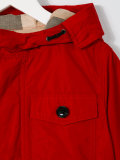 hooded jacket 