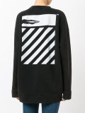 Hand Gun sweatshirt 