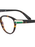 round frame glasses