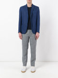 high waist trousers