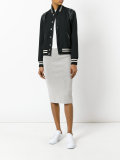 lurex skirt