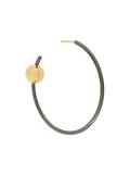 'Orion' maxi hoop earring