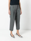 cropped pants