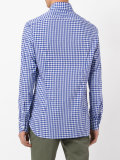 checked shirt
