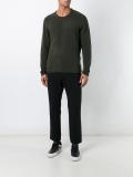 'Con' jumper