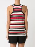 knit striped top