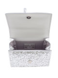 glitter shoulder bag