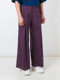 wide-leg trousers