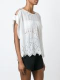 'Fiore' top