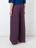 wide-leg trousers