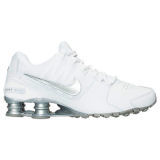 Men's Nike Shox Avenue Leather Running Shoes