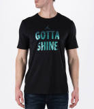 Men's Air Jordan Gotta Shine Hologram T-Shirt