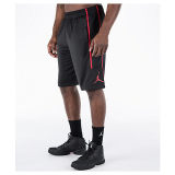 Men's Air Jordan Double Crossover Basketball Shorts