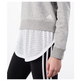 Women's adidas Training Dual Sweatshirt