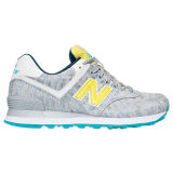 Women's New Balance 574 Summer Waves Casual Shoes