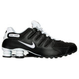 Men's Nike Shox NZ SL Running Shoes