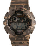 Casio G-Shock GD120 Camoflouge Watch