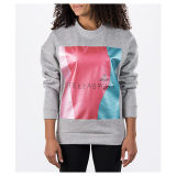 Women's adidas Stella McCartney Stellasport Metallic Crew Sweatshirt
