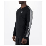 Men's Puma EVO Core Long-Sleeve T-Shirt