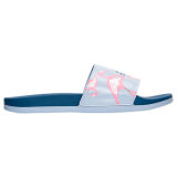 Women's adidas adilette Print Slide Sandals