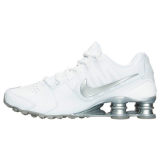 Men's Nike Shox Avenue Leather Running Shoes