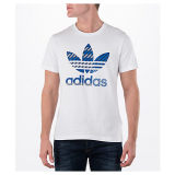 Men's adidas Originals Trefoil T-Shirt
