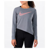 Women's Nike Dri-FIT Asymmetric Training Shirt