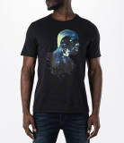 Men's Air Jordan 13 Black Cat T-Shirt