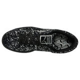 Men's Puma Suede Splatter Metallic Casual Shoes