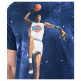 Men's Air Jordan 11 Galaxy T-Shirt