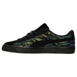 Women's Puma Basket Swan Casual Shoes