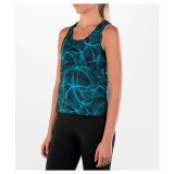 Women's Nike Dry Running Tank