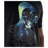 Men's Air Jordan 13 Black Cat T-Shirt