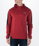 Men's Puma Proknit Full-Zip Hoodie