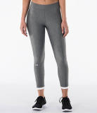 Women's Under Armour HeatGear Ankle Crop Training Capris