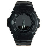 Casio G-Shock Blackout Resin G100 Watch