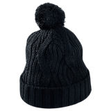 Jordan Jumpman Cable Pom Beanie