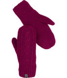 Women's The North Face Cable Knit Mittens